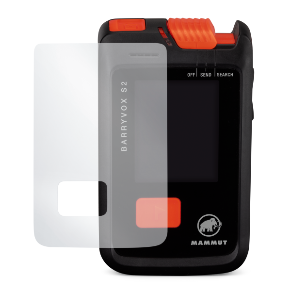 MAMMUT Barryvox Screen Protection Glass transparent (2620-00390)